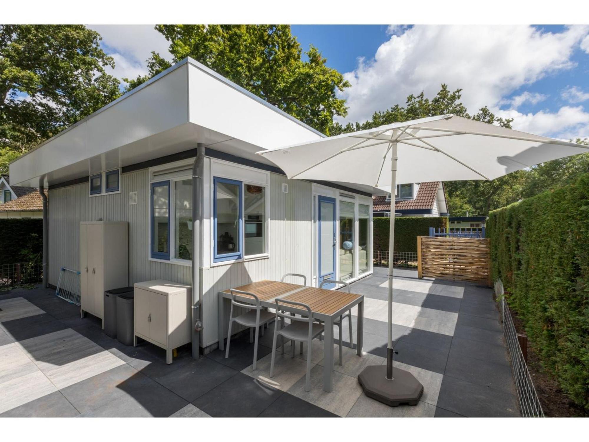 Holiday Home Close To The Center Near Dunes Zoutelande Exterior foto