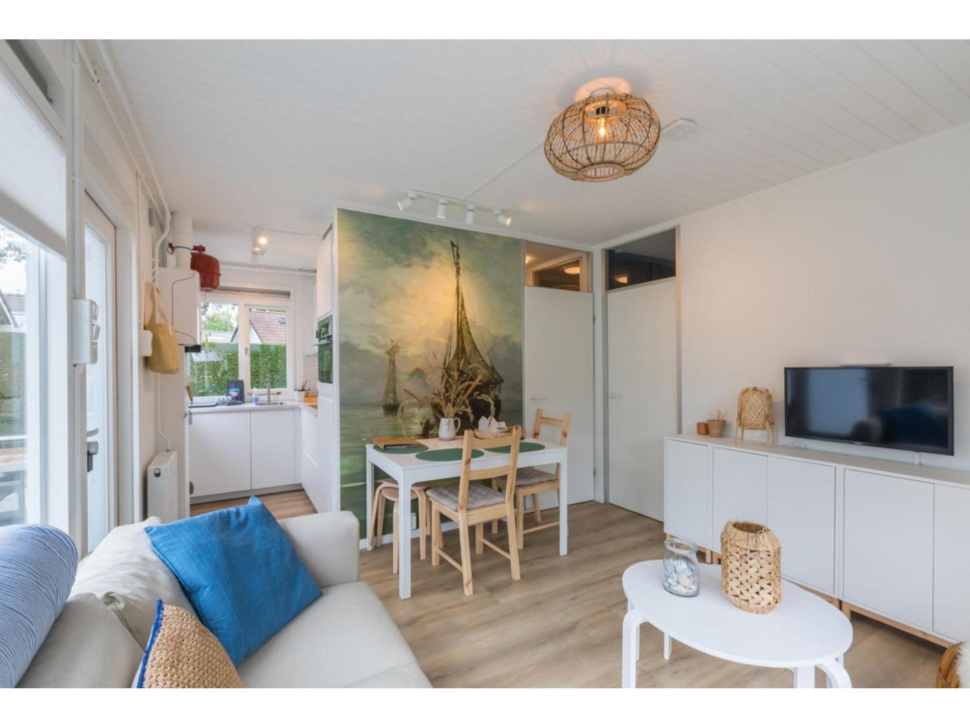 Holiday Home Close To The Center Near Dunes Zoutelande Exterior foto