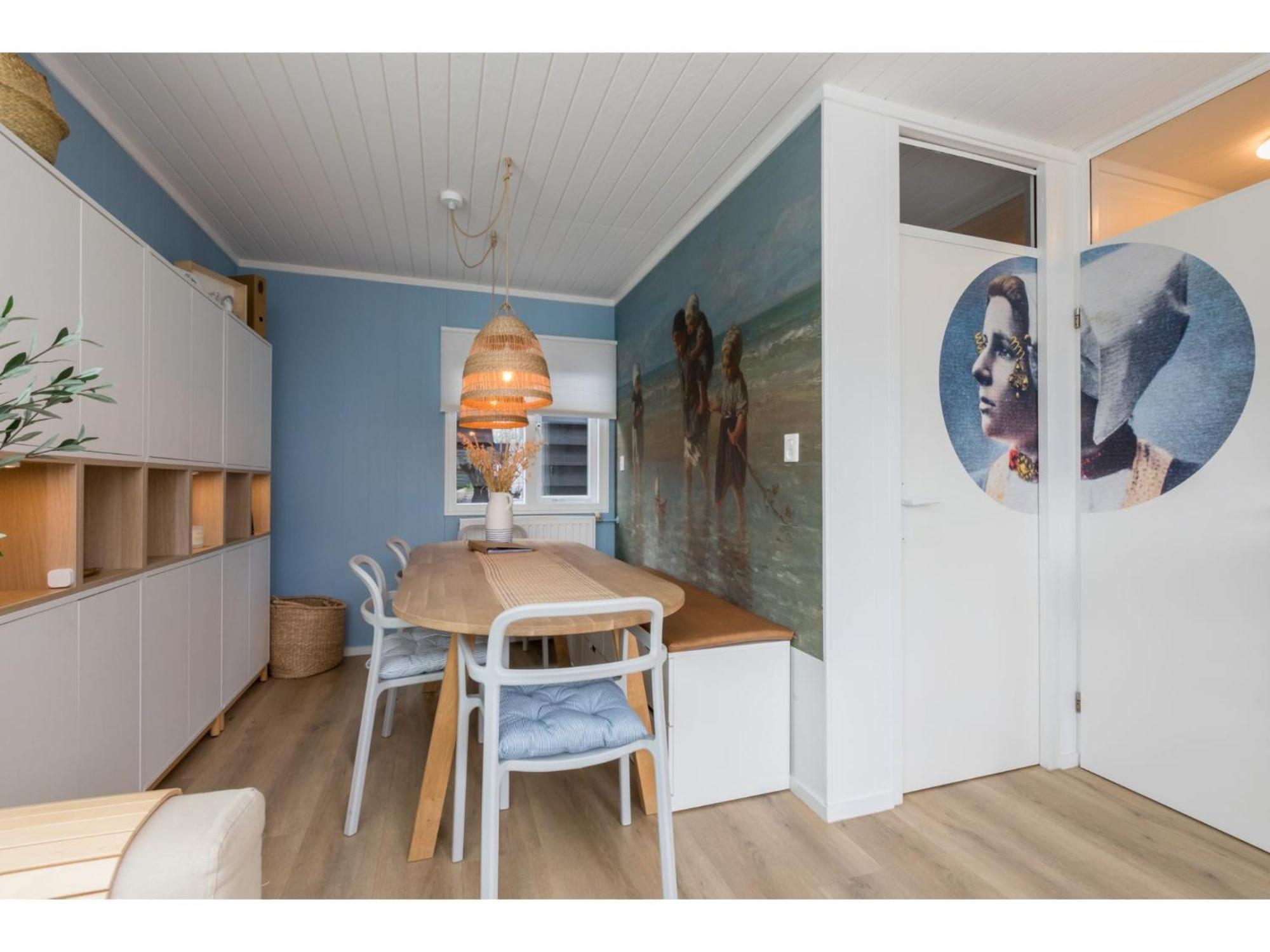 Holiday Home Close To The Center Near Dunes Zoutelande Exterior foto